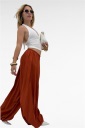 pantalone modello balloon over